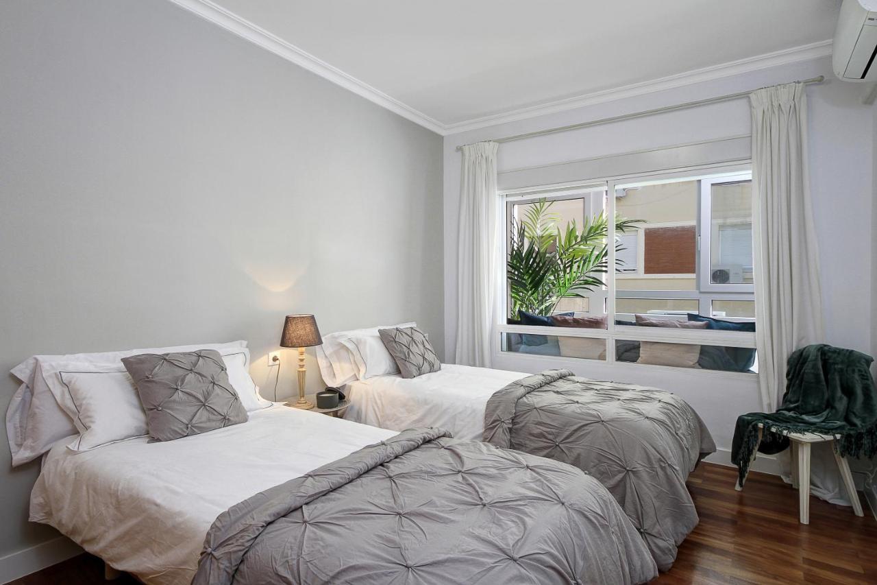 Апартаменты Living4Malaga Soho Orangerie Deluxe Экстерьер фото