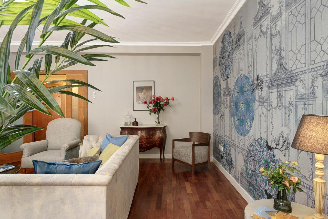 Апартаменты Living4Malaga Soho Orangerie Deluxe Экстерьер фото